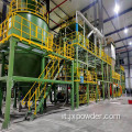 Elaborazione profonda di cracking carbon Black Equipment